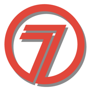 Seven Network TV Logo