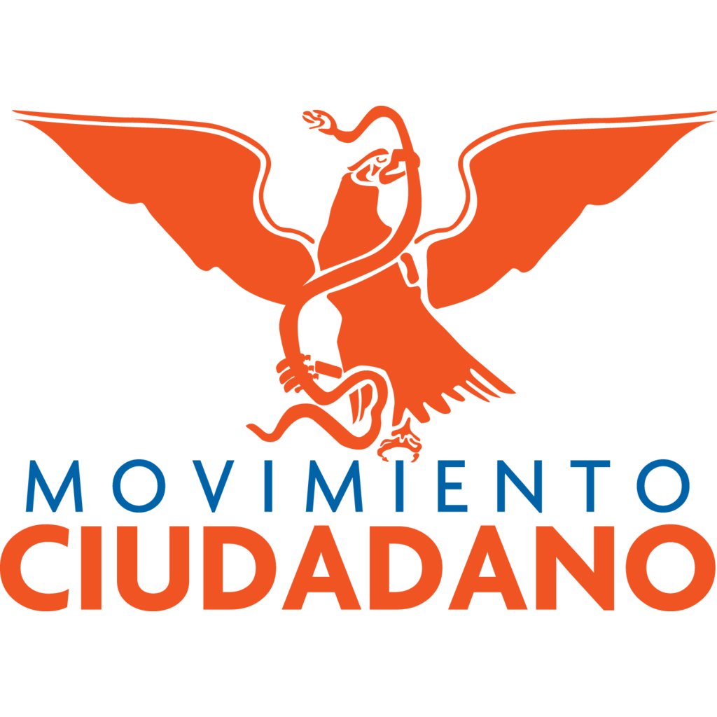 Logo, Government, Mexico, Movimiento Ciudadano