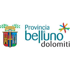 Provincia di Belluno Logo