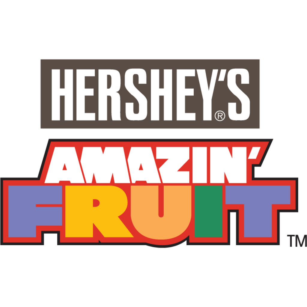 Hershey's,Amazin',Fruit