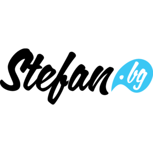 Stefan.bg Logo