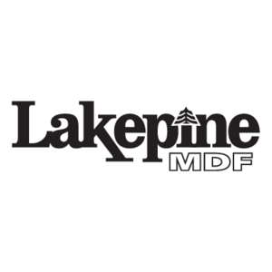 Lakepine MDF Logo