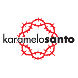 Karamelo Santo Logo
