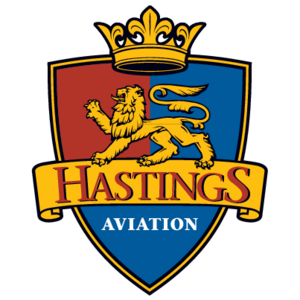 Hastings Aviation Logo
