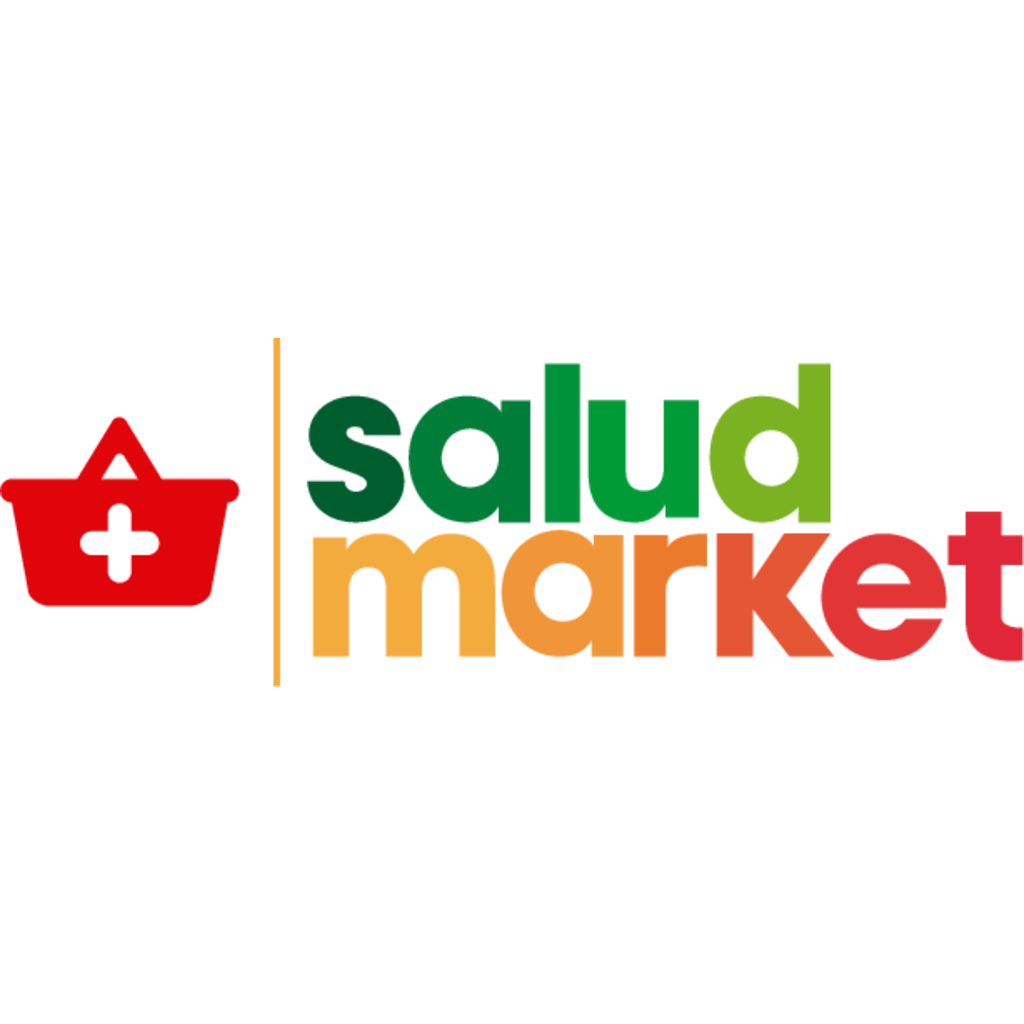 Logo, Medical, Colombia, Salud Market