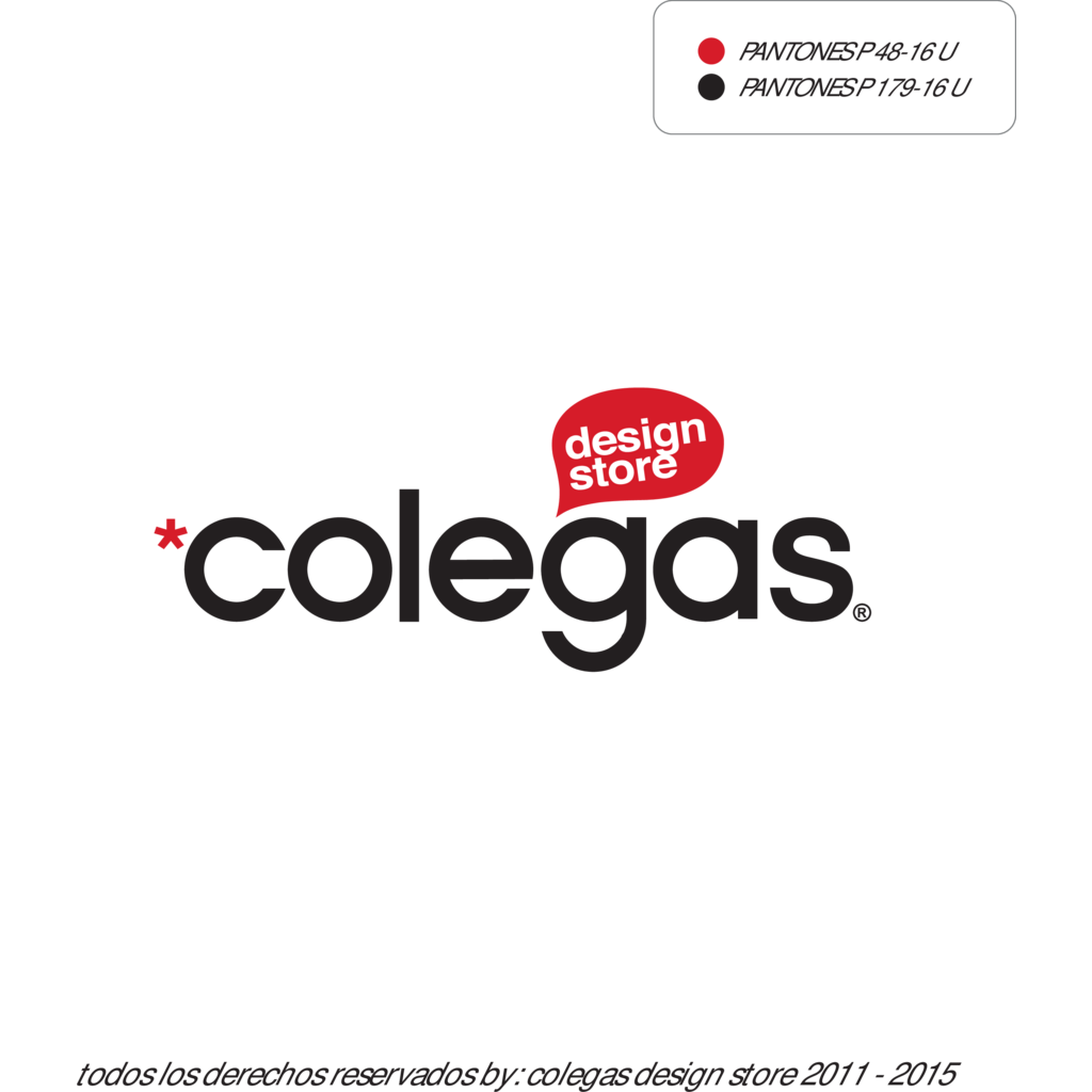 Logo, Design, Colombia, Colegas Design Store