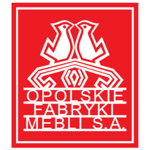 Opolskie Fabryki Mebli Logo