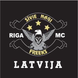 Sivie Nagi Freeks Logo