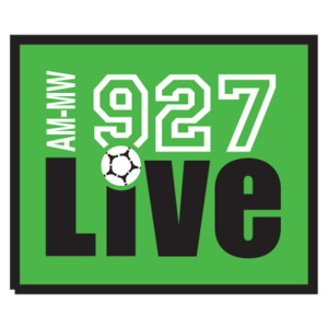 927Live Logo