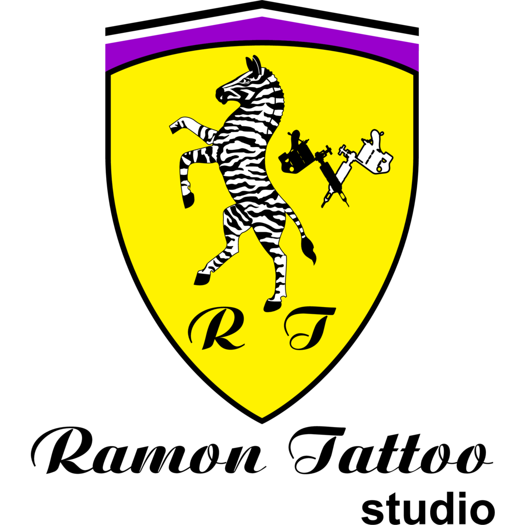 Logo, Industry, Ramon Tattoo Studio