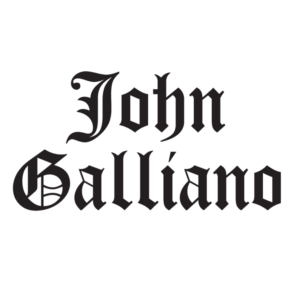 John,Galliano