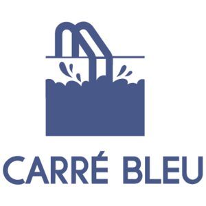 Carre Bleu Logo