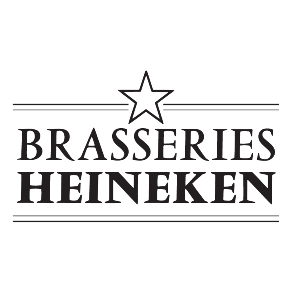 Brasseries,Heinken