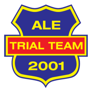 Ale Trial Team Logo