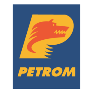 Petrom(166) Logo
