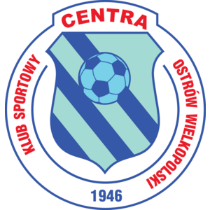 KP Centra 1946 Ostrów Wielkopolski Logo