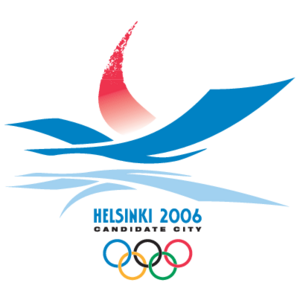 Helsinki 2006 Logo
