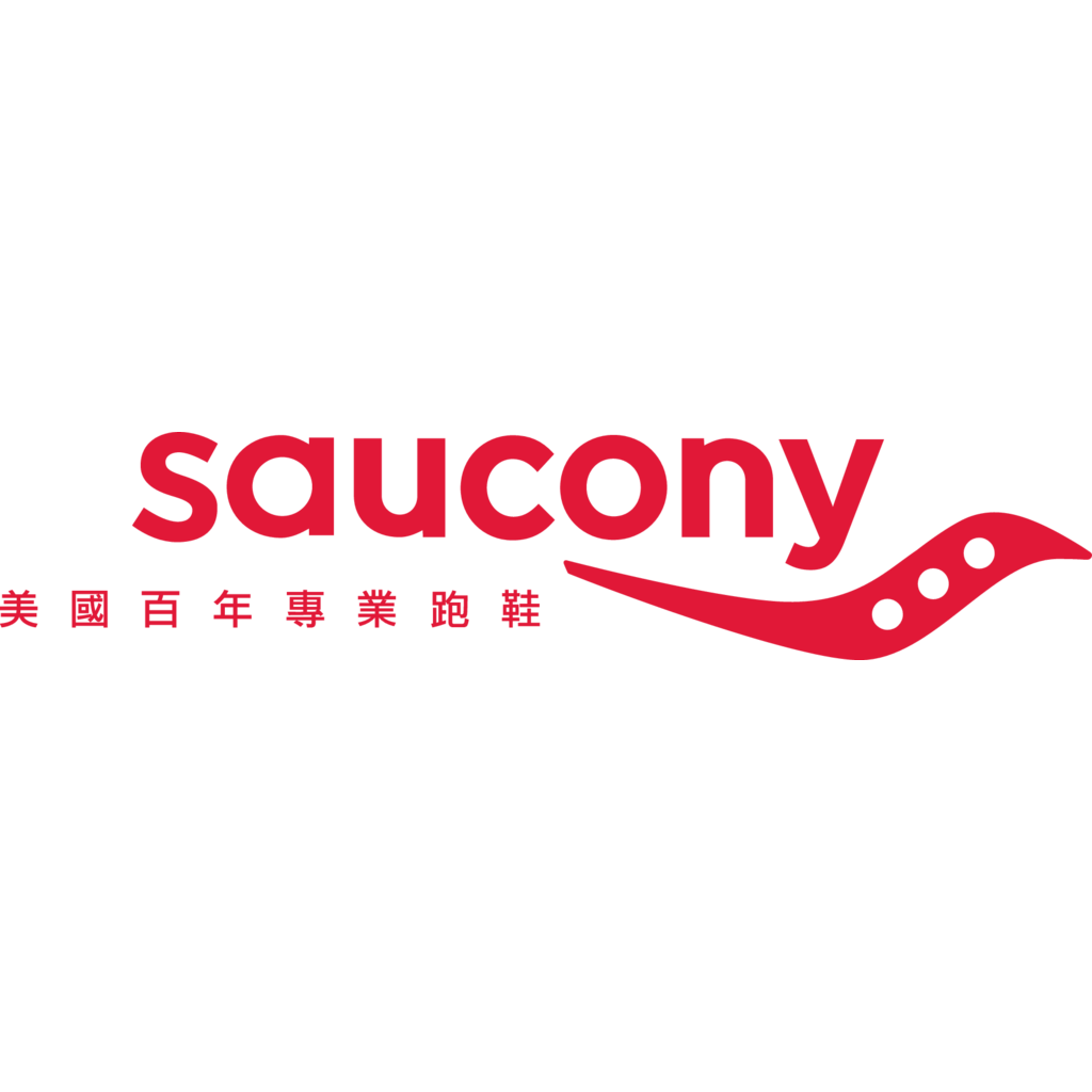 saucony logo vector