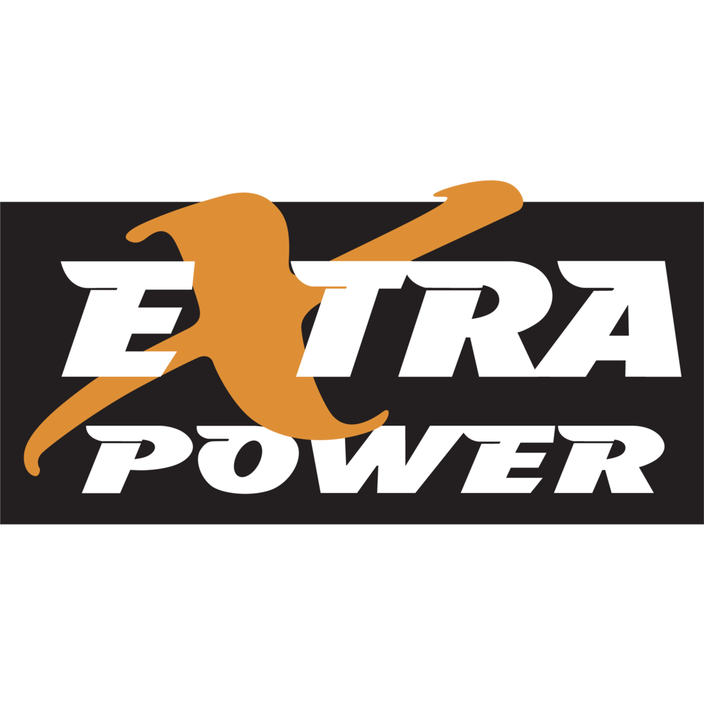 Brazil, Extra Power, Logomarca