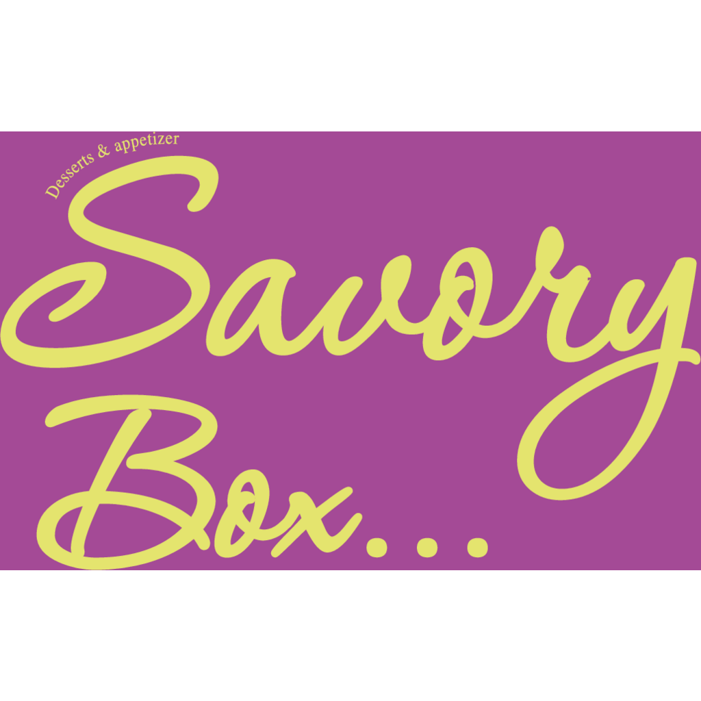 Savory Box, Hotel 
