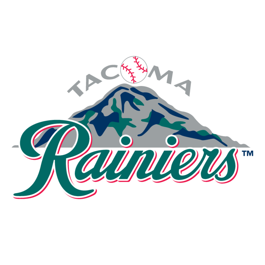 Rainiers(19) logo, Vector Logo of Rainiers(19) brand free