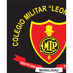 Logo, Military, Peru, Escuela Militar Leoncio Prado