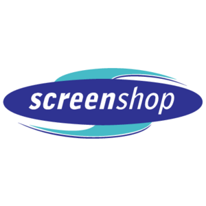 ScreenShop Logo