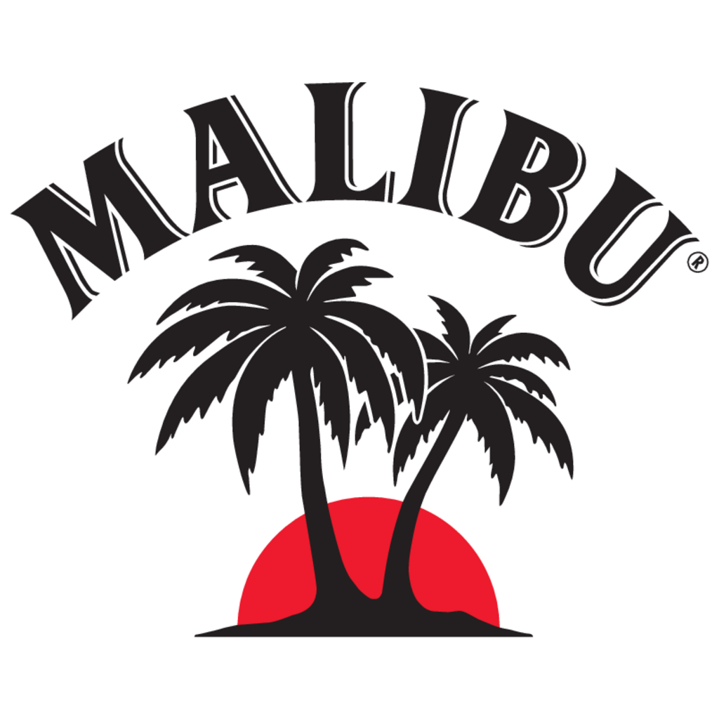 Malibu logo, Vector Logo of Malibu brand free download (eps, ai, png