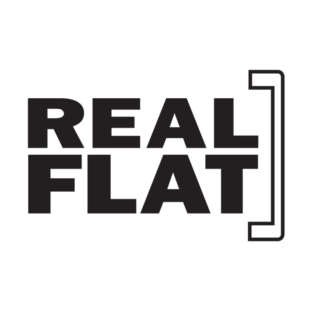 Real,Flat