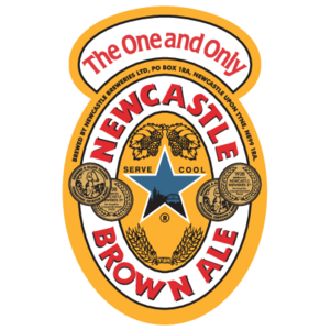 Newcastle Brown Ale Logo