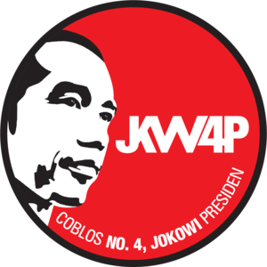 Logo, Government, Indonesia, Jokowi Capres 2014