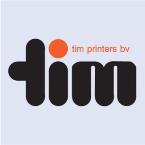 Tim Printers Logo