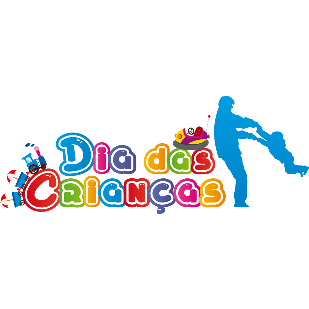 Dia das Crianças logo, Vector Logo of Dia das Crianças brand free
