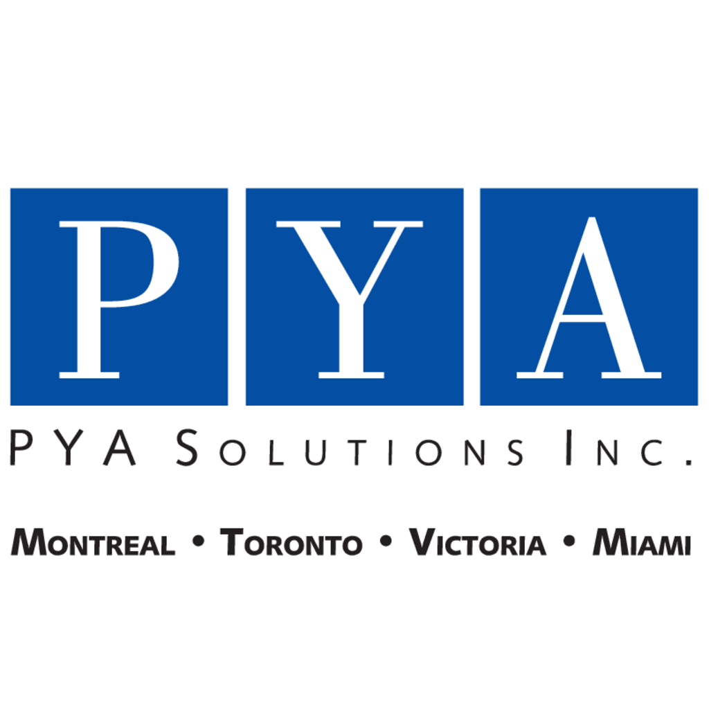 PYA,Solutions