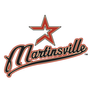 Martinsville Astros(218) Logo
