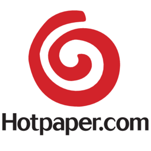 Hotpaper com Logo