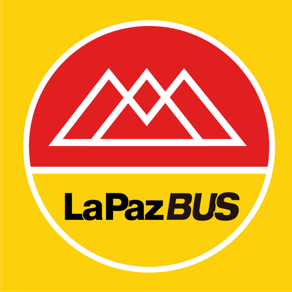 Logo, Transport, Bolivia, La Paz BUS