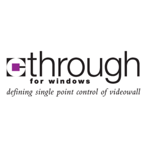 C-Through Logo