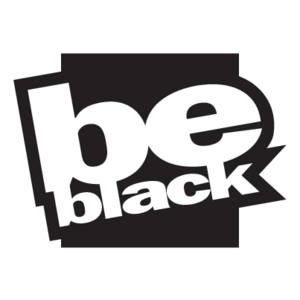 Be Black Logo