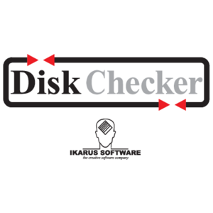 Disk Checker Logo
