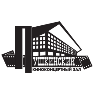 Pushkinsky Cinema Logo