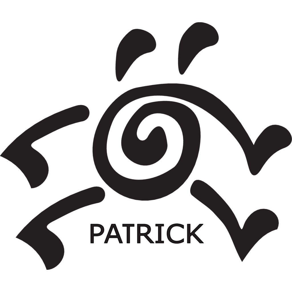 Logo, Industry, Italy, Patrick