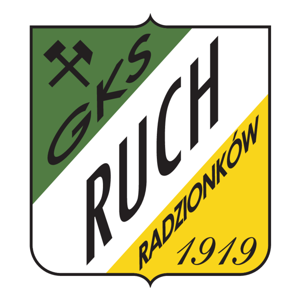 GKS,Ruch,Radzionkow(50)