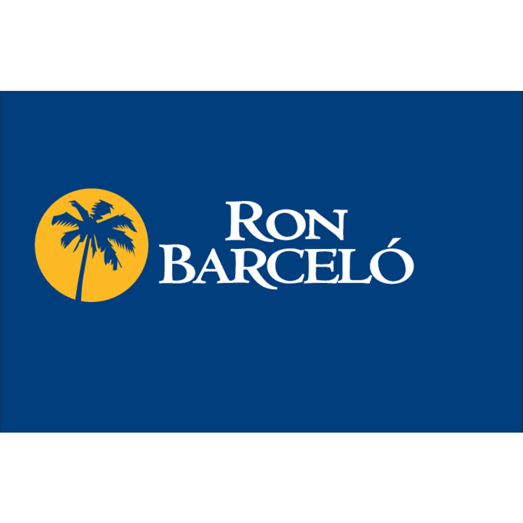 Ron Barcelo logo, Vector Logo of Ron Barcelo brand free download (eps
