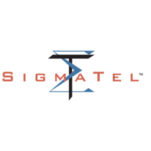 Sigmatel Logo