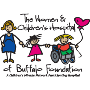 The Women & Children''s Hospital of Buffalo Foundation Logo
