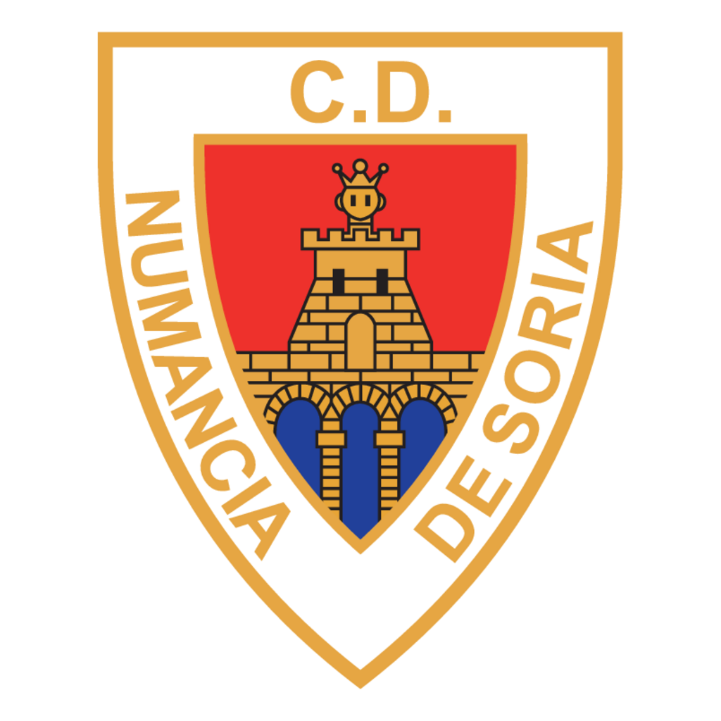 Club,Deportivo,Numancia,de,Soria