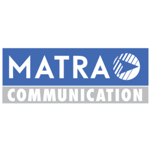 Matra Communication Logo