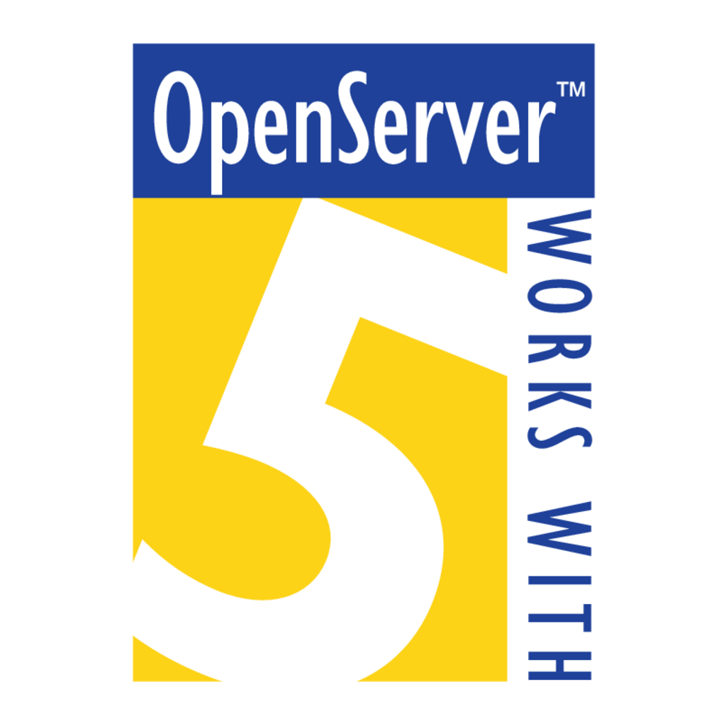 OpenServer logo, Vector Logo of OpenServer brand free ...
