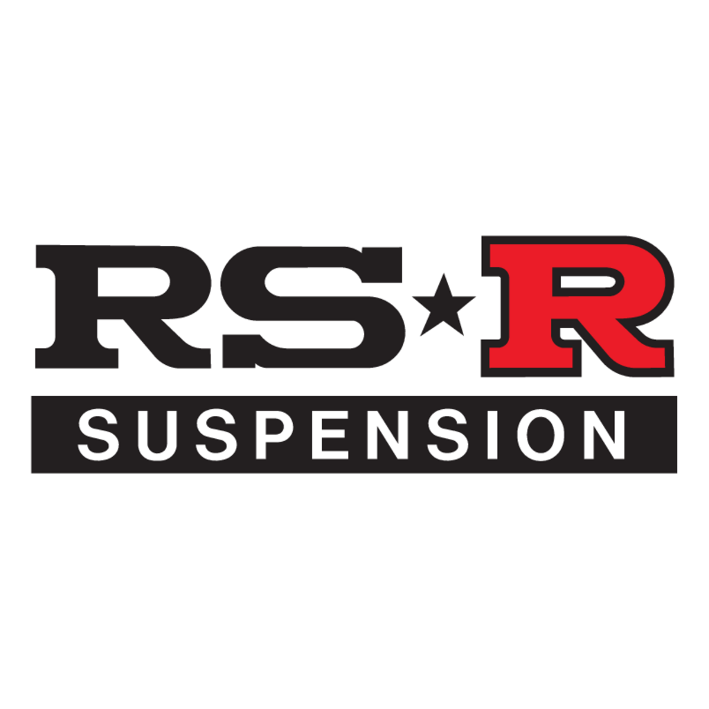 RSR,Suspension